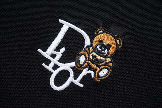 Dior Polo Shirt Short _SKUDiorM-XXLddt0420049